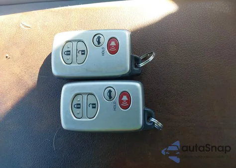 2009 Toyota Camry Hybrid from USA, damaged, VIN 4T1BB46K19U081417